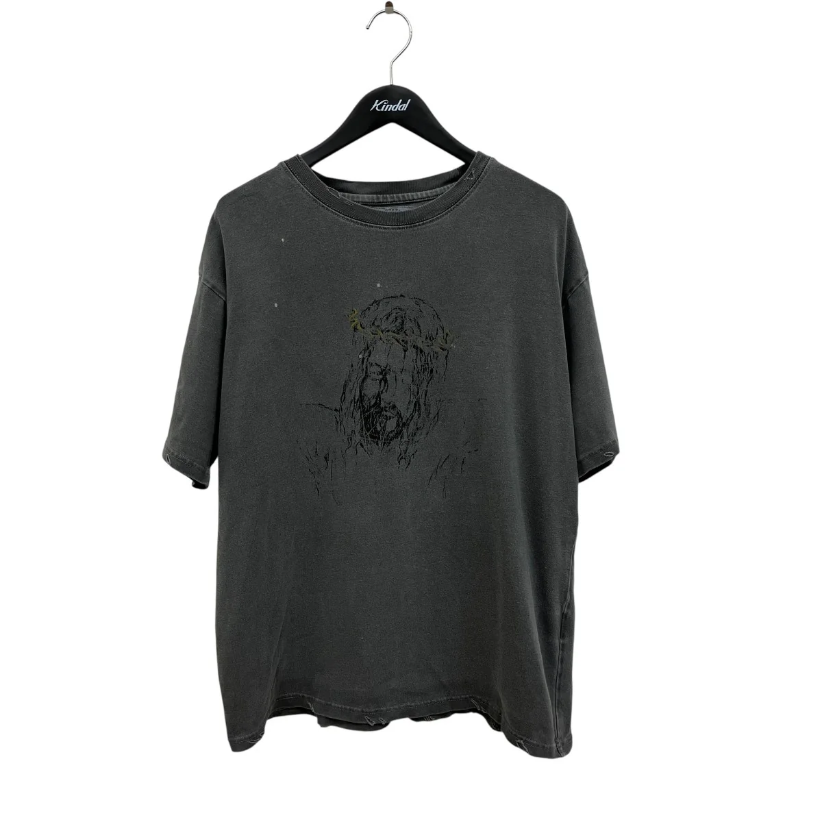 ヴィンテージ加工Tシャツ