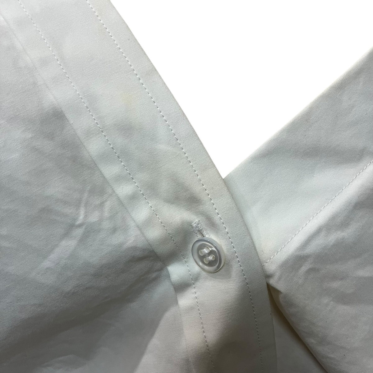 ロングコットンシャツ - Image 5