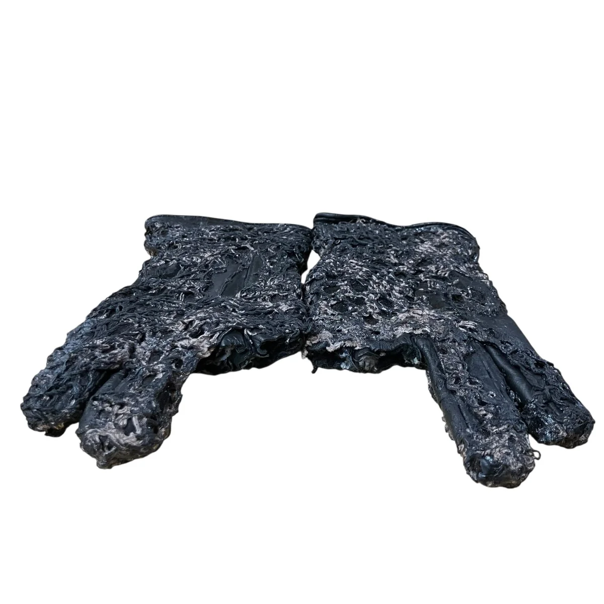 スモーキングレザーグローブ - Image 4