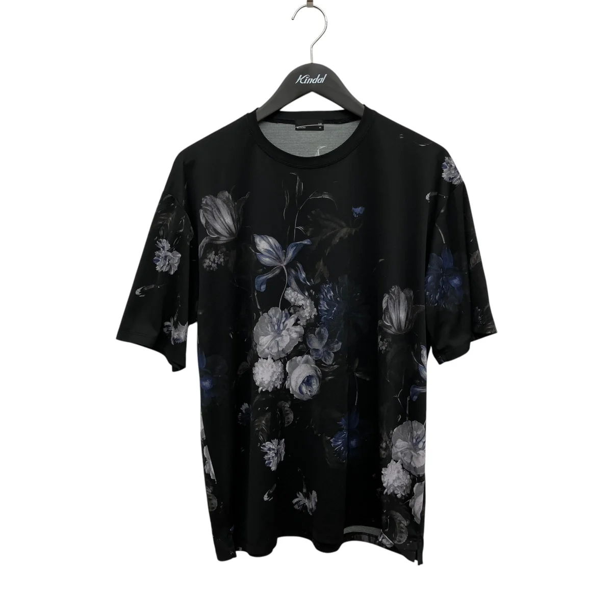 花柄半袖Tシャツ2324-710
