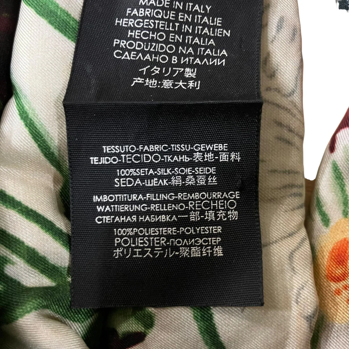 フローラルターバン - Image 6