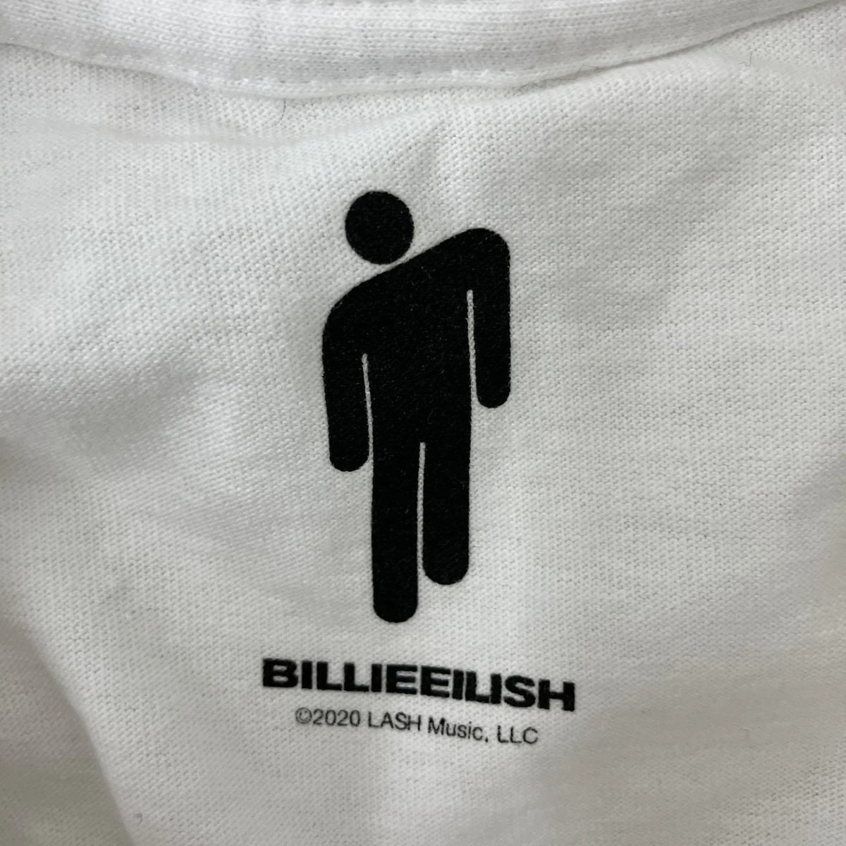 ×BILLIE EILISH半袖プリントTシャツ - Image 3