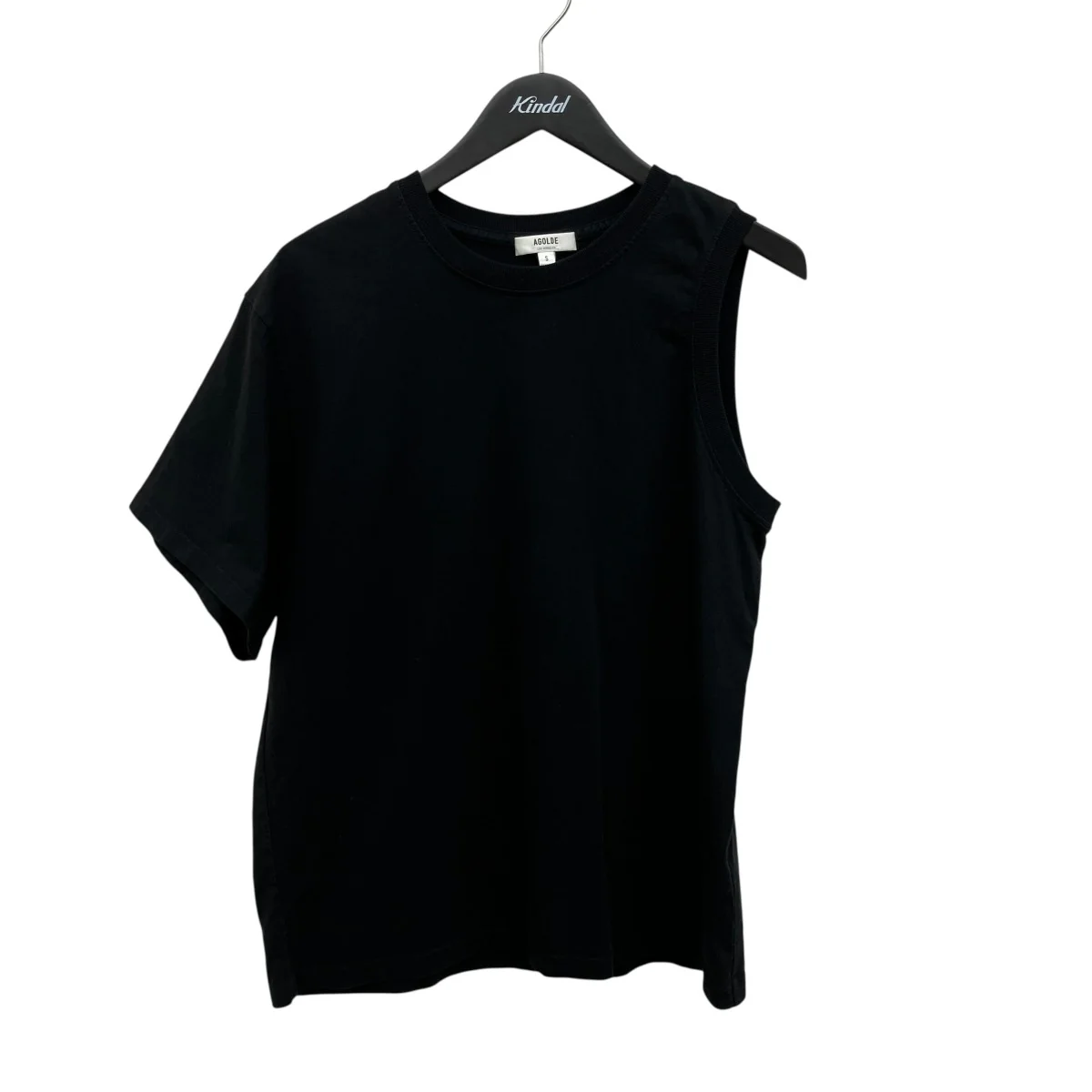 アシンメトリーTシャツ22-070-510-0046-1-0