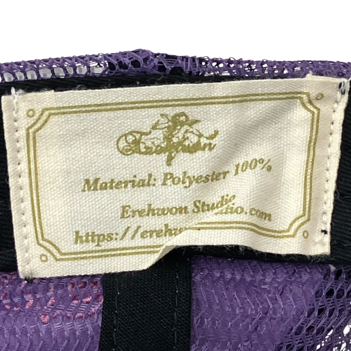 メッシュキャップ - Image 7