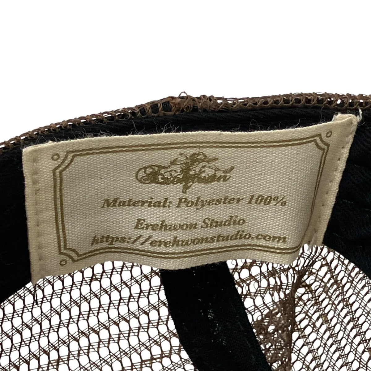 メッシュキャップ - Image 7