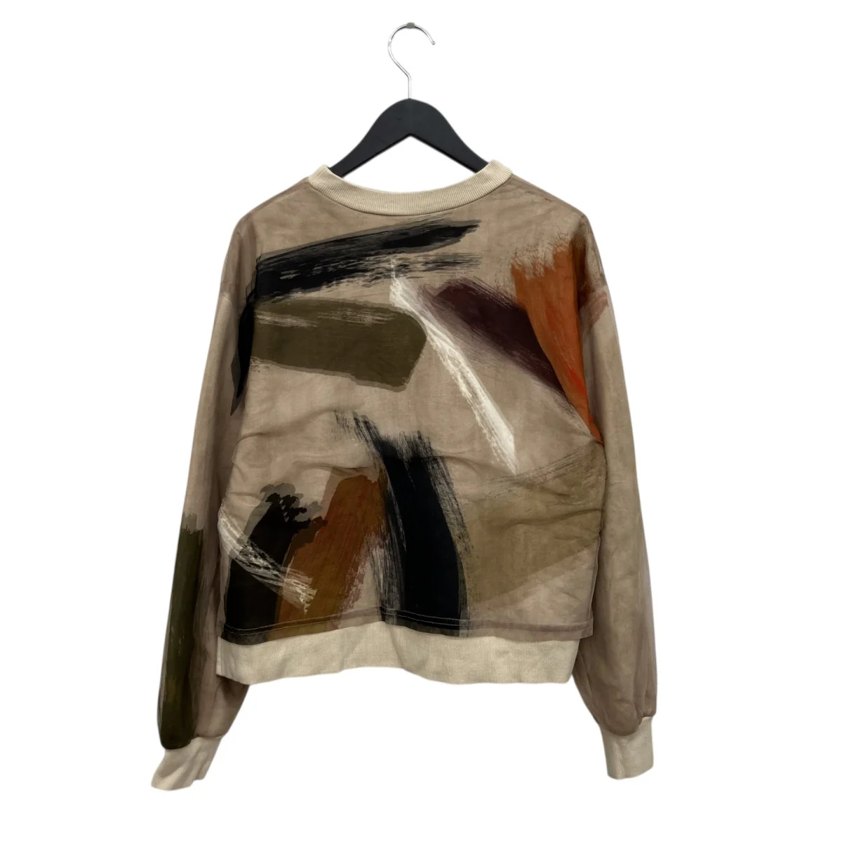 シアードッキングスウェットトレーナー01110340041 LOUISE ART SWEAT - Image 2