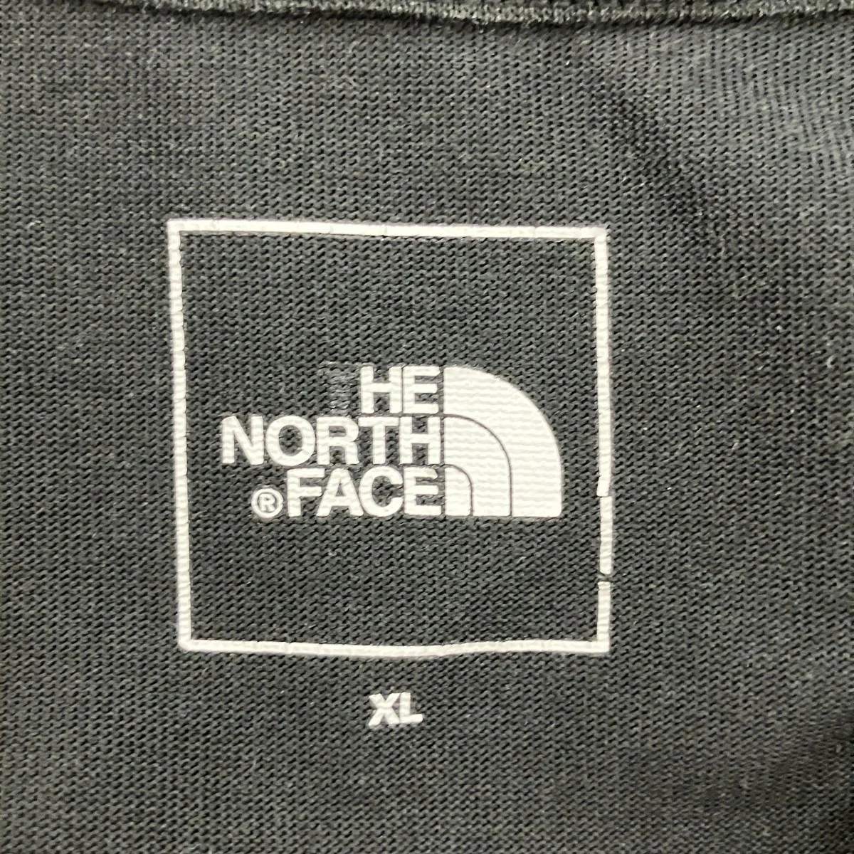 バンダナスクエアロゴ半袖TシャツNT32349 - Image 3