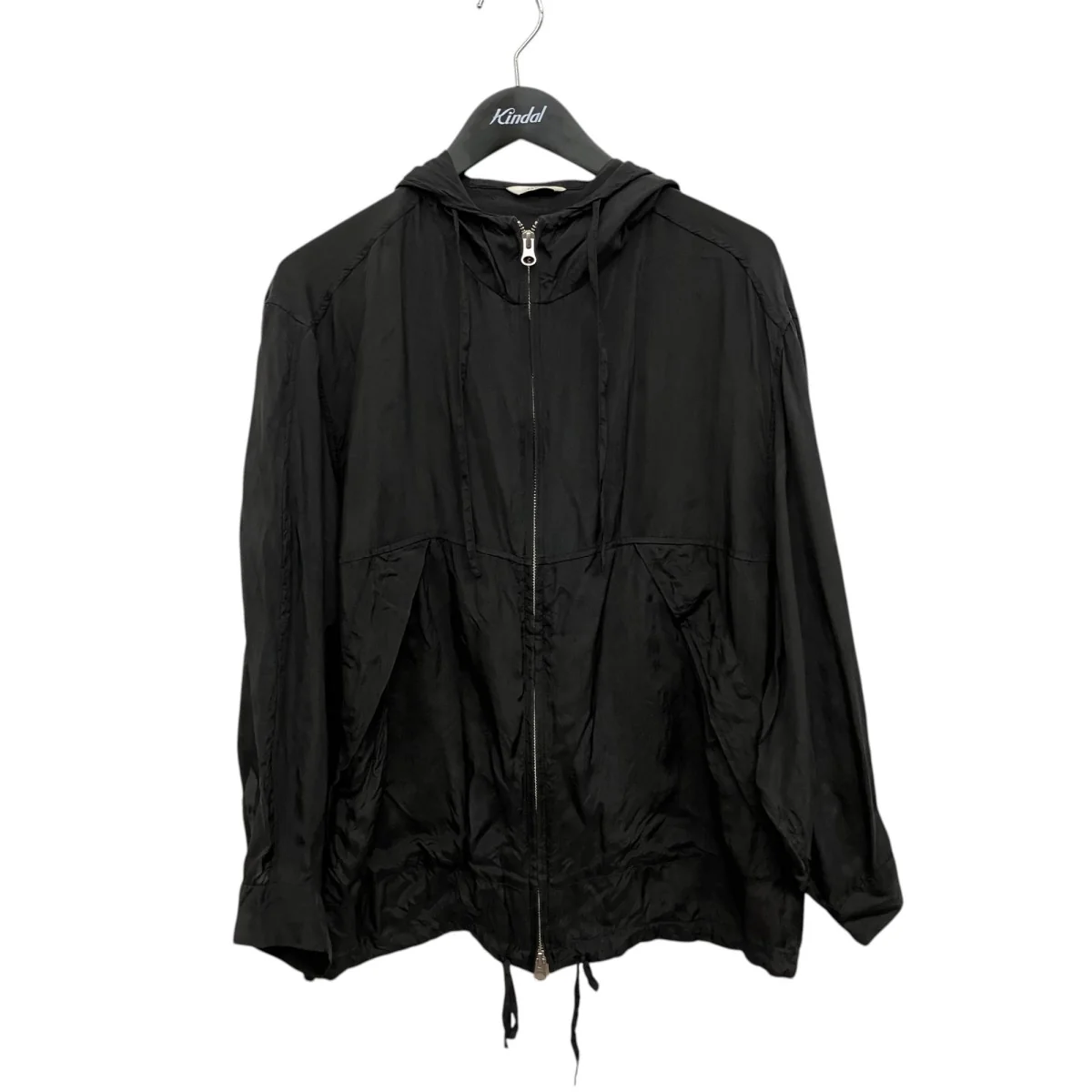 シーパージップフーディ18122-4272 SHEER AIRY ZIP HOODIE