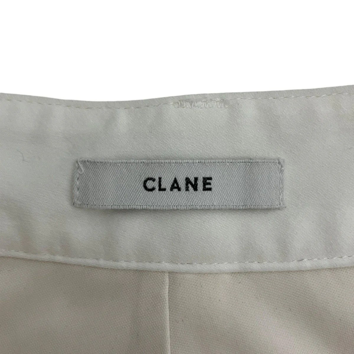 フィットフレアセンタープレスパンツ18110-7212 FIT FLARE CENTER PRESS PANTS - Image 4