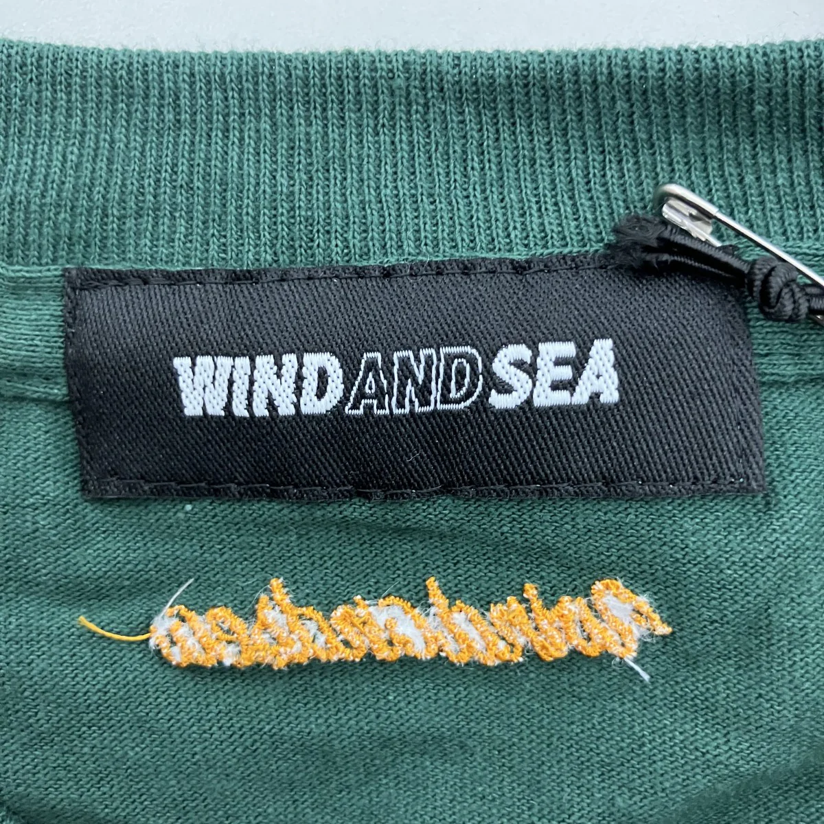 プリントTシャツWDS-10TH-TEE-01 - Image 3