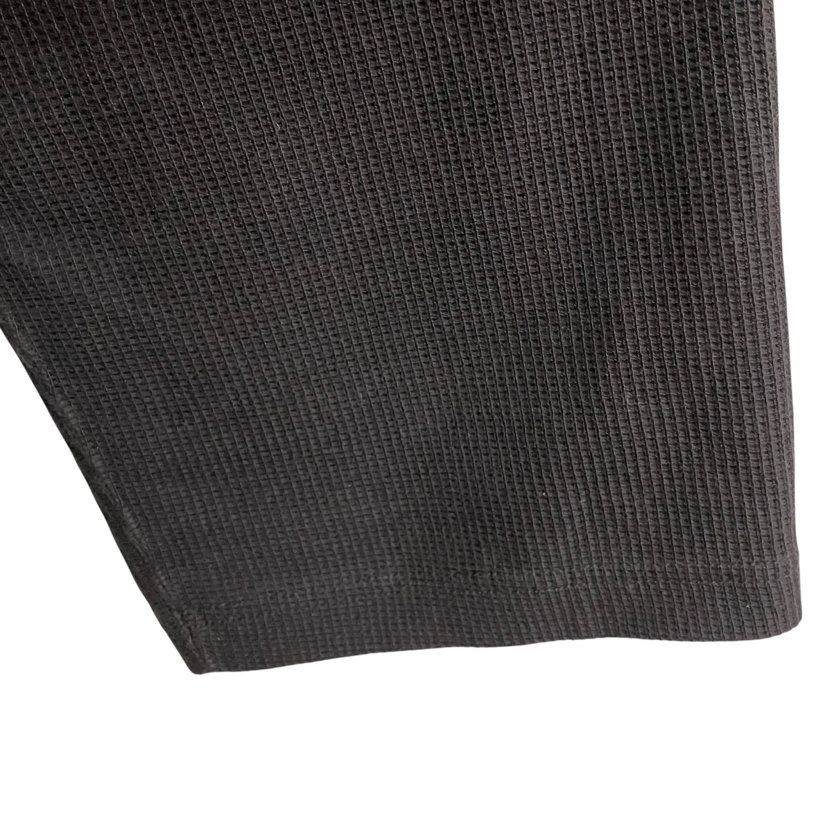 鹿の子クルーネックカットソーロンTBROOTS22F16 Rough&Smooth Thermal Baseball Tee - Image 7