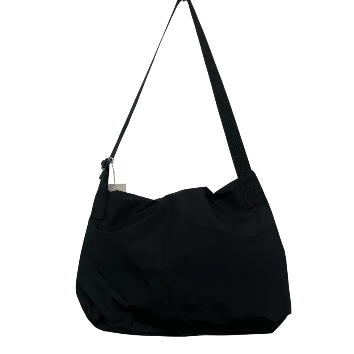 ナイロンメッセンジャーバッグK012B ｢B.T NO MESSENGER BAG｣ - Image 2