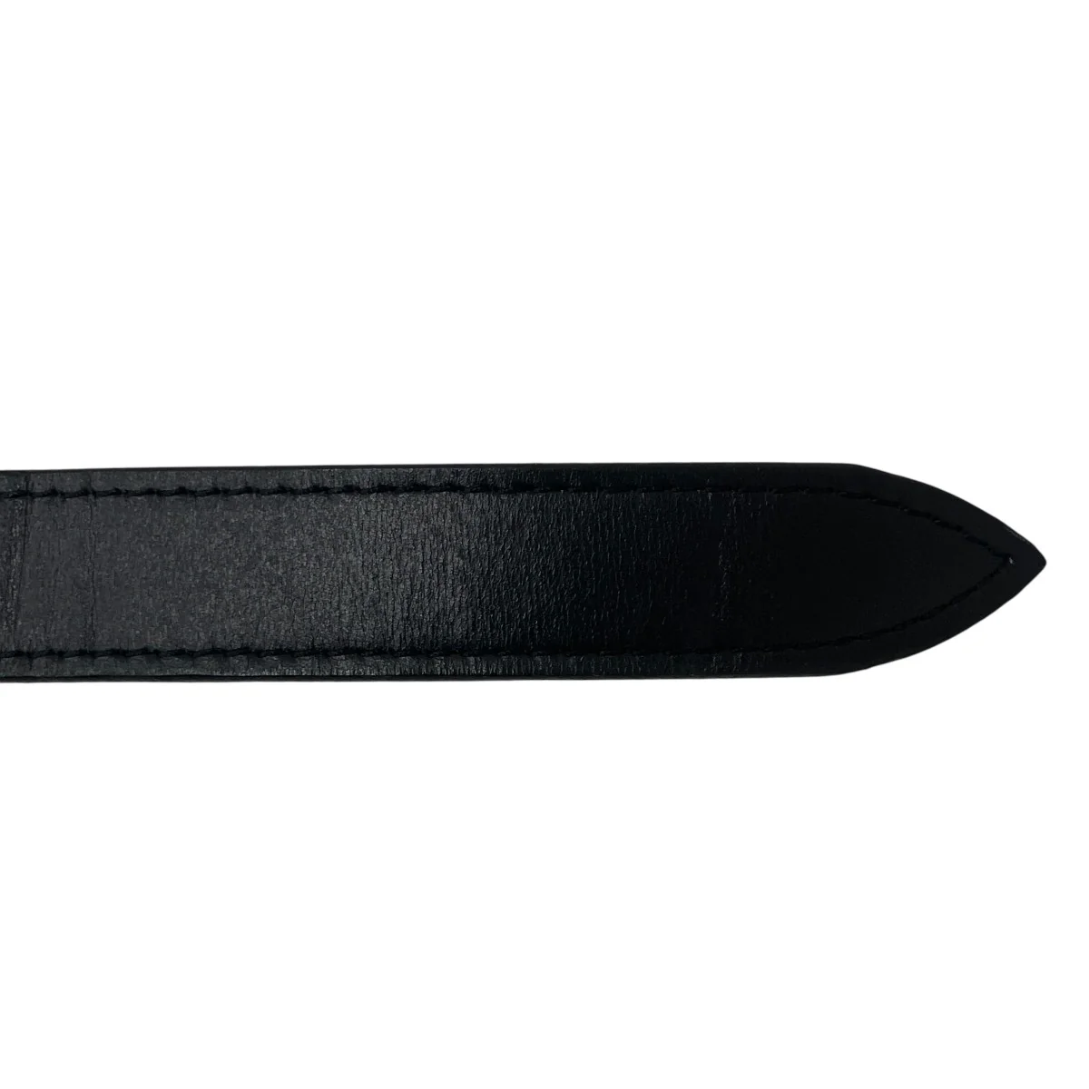 レザーベルトSLIDE BUCKLE BELT -COW SKIN BY GUIDI - Image 6