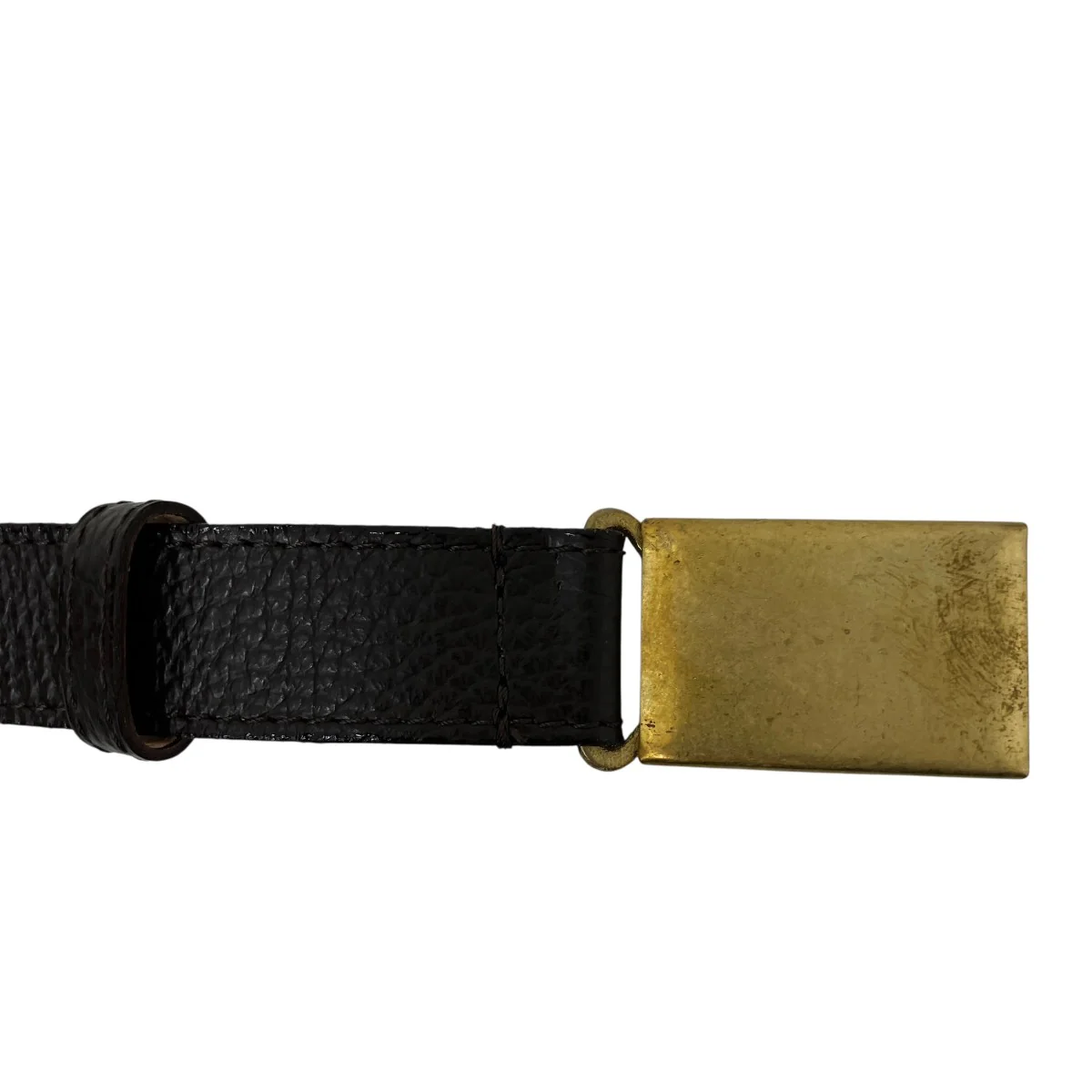 レザーベルトSLIDE BELT - Image 4