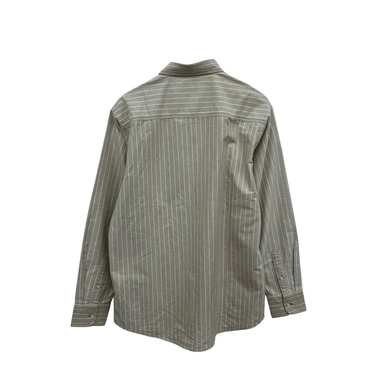 ストライプ長袖シャツI035327.35E.XX.03 - Image 2
