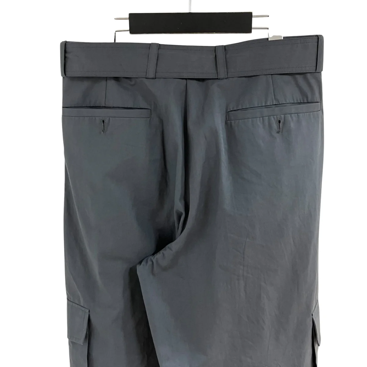 ベルテッドワイドカーゴパンツ - Image 5