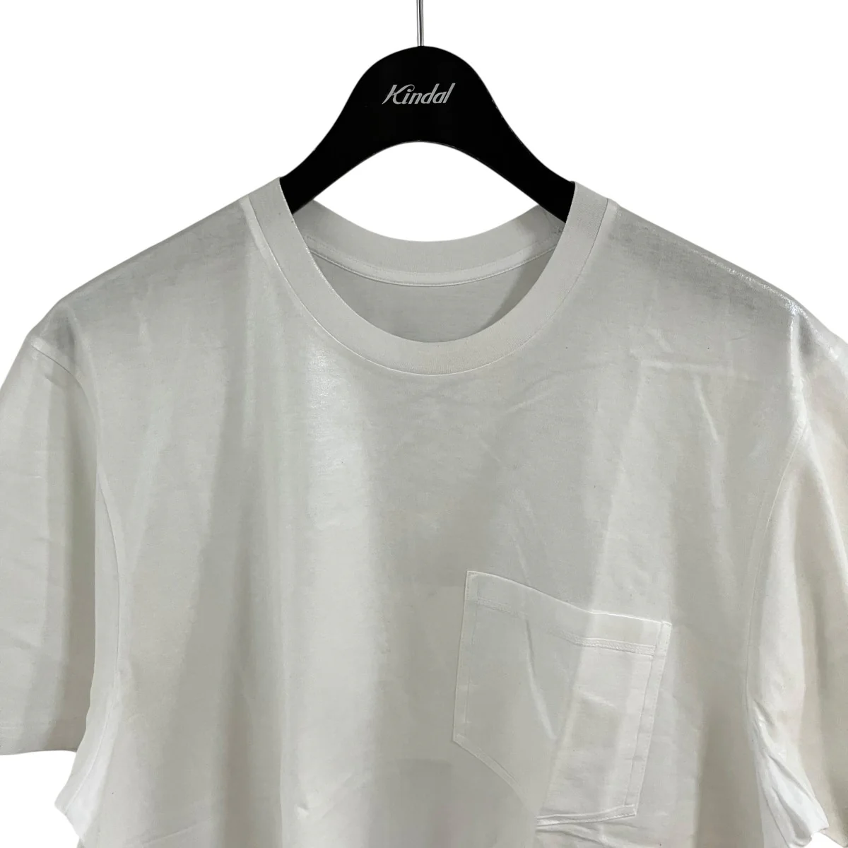 コットンジャージーTシャツ - Image 2