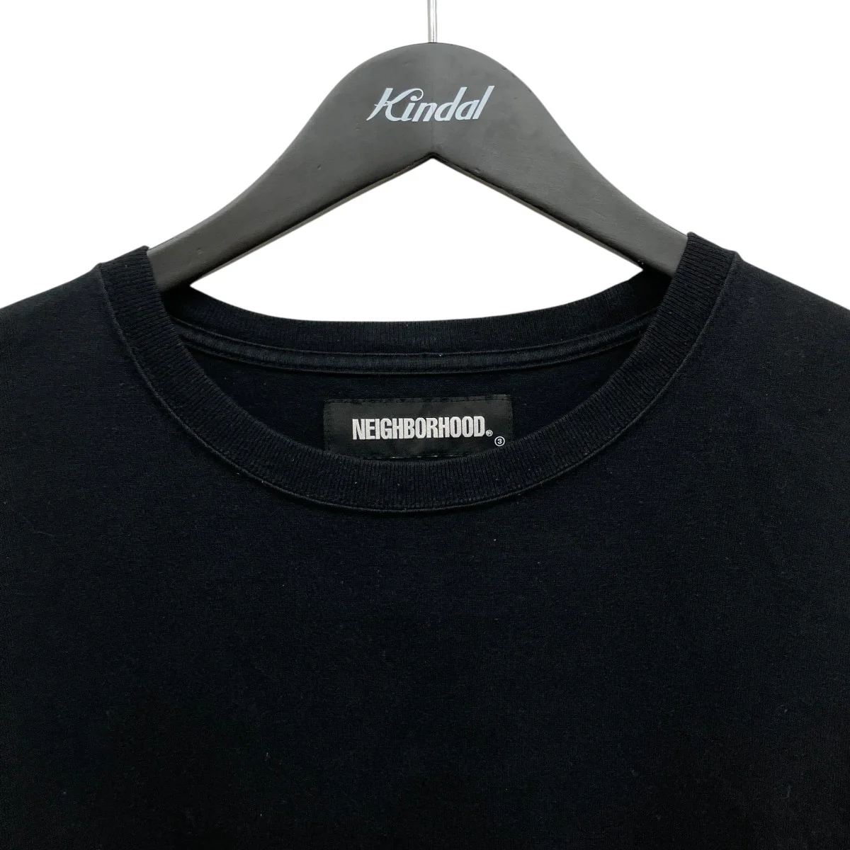 ロゴロングスリーブTシャツロンT211FPNH-CSM01 - Image 5