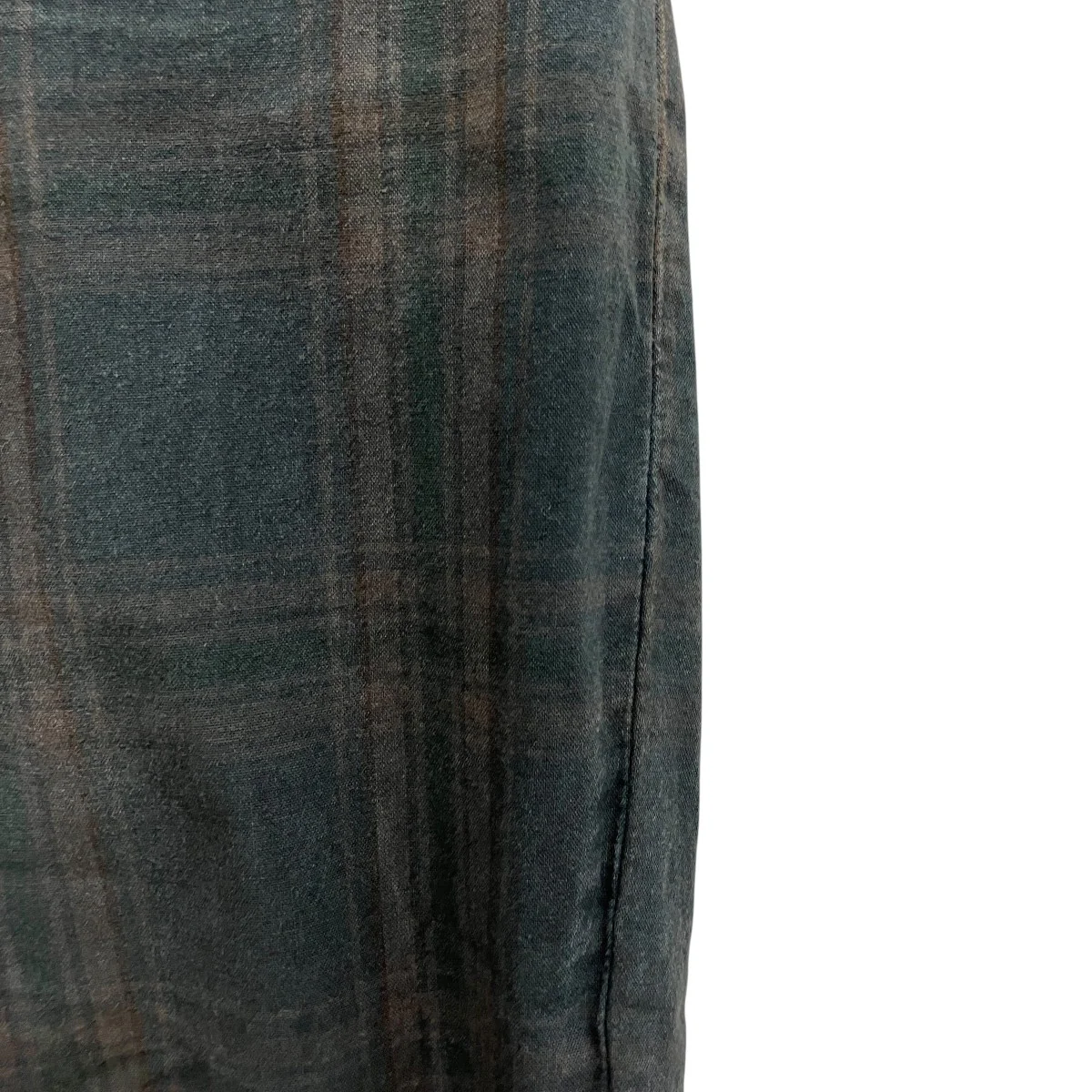 FROCK TROUSERSチェックイージーパンツ201BRDT-PTM04 - Image 6