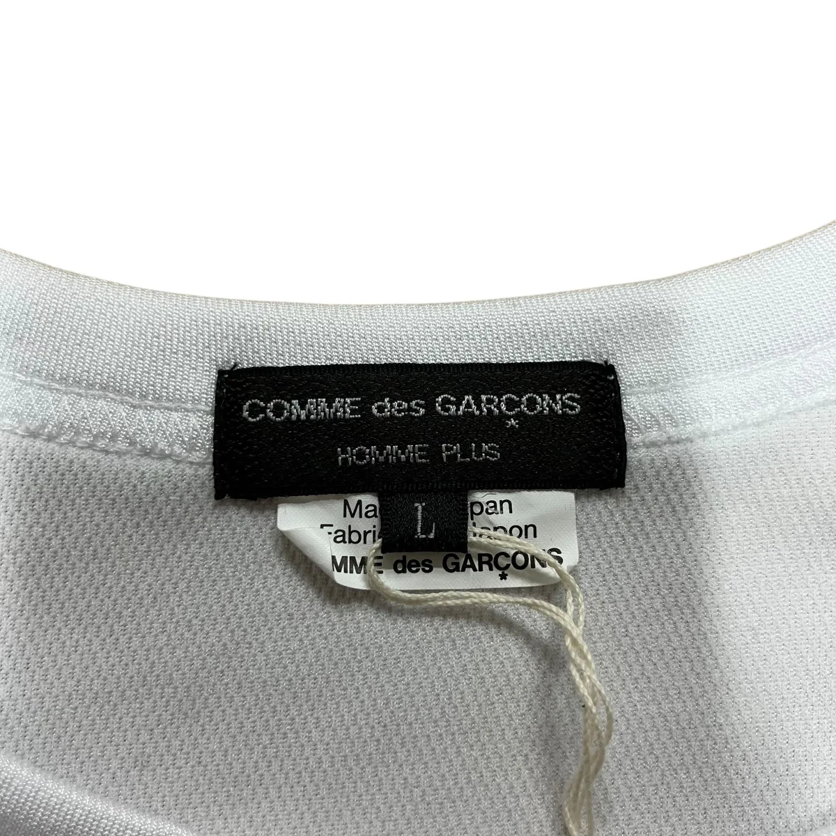 切り替えロングカットソー - Image 5