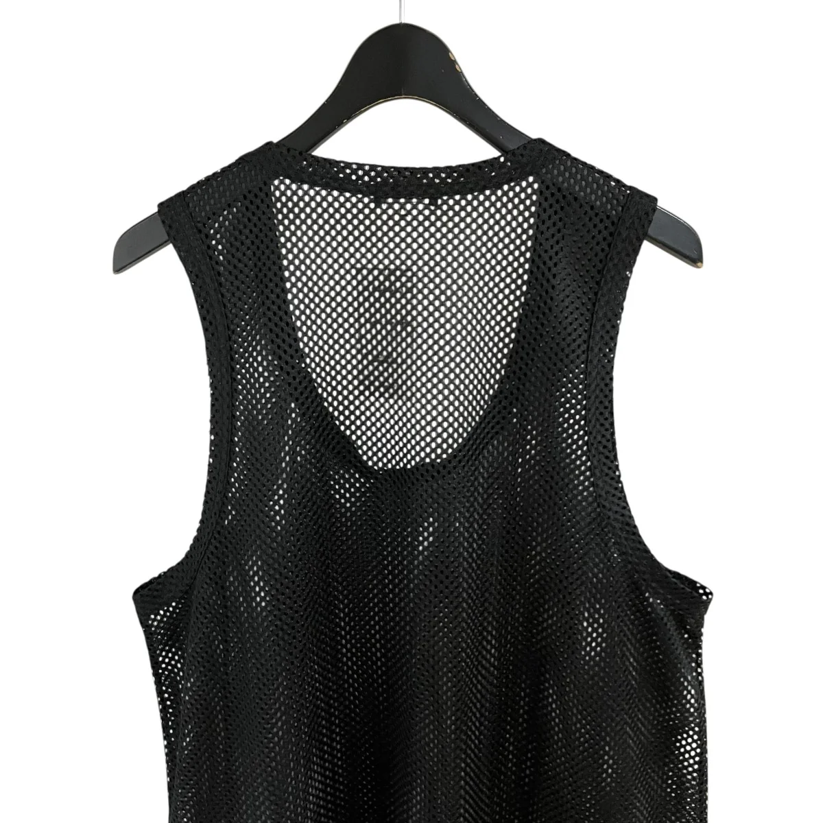 メッシュフリルタンクトップカットソー - Image 4