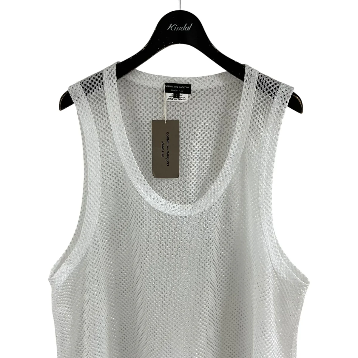 メッシュフリルカットソ - Image 2