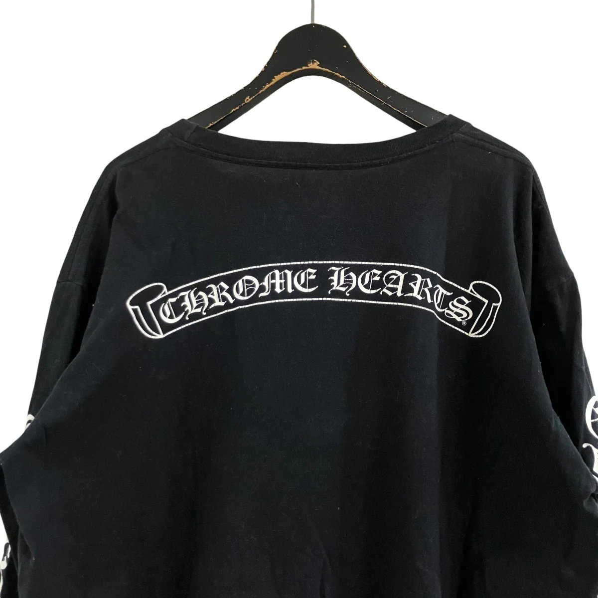 ロゴロングスリーブカットソー - Image 4