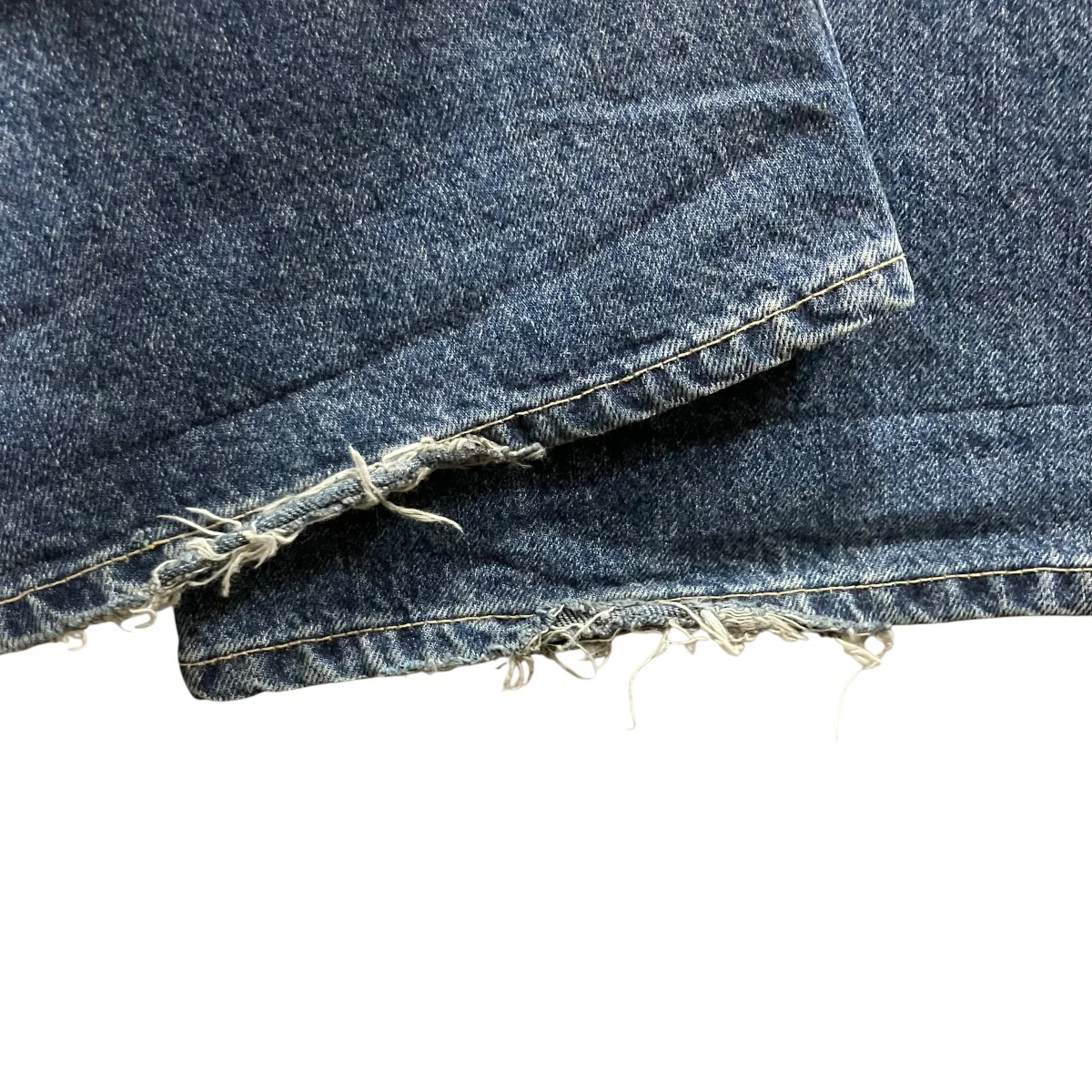 プリントデニムパンツ - Image 5