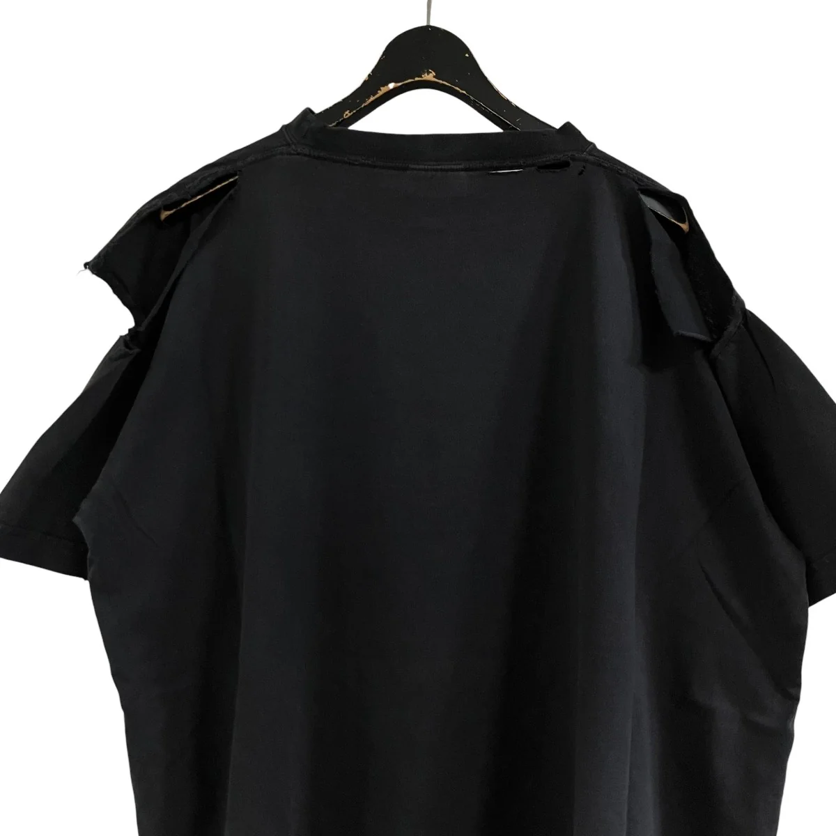 パッチデストロイTシャツ - Image 4