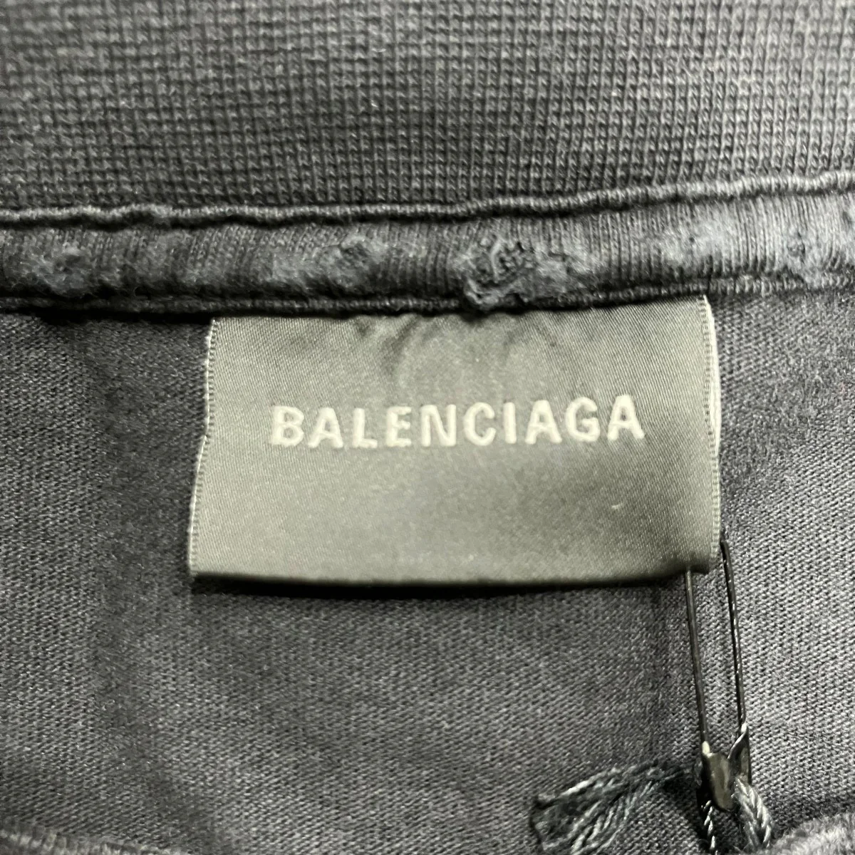 パッチデストロイTシャツ - Image 5