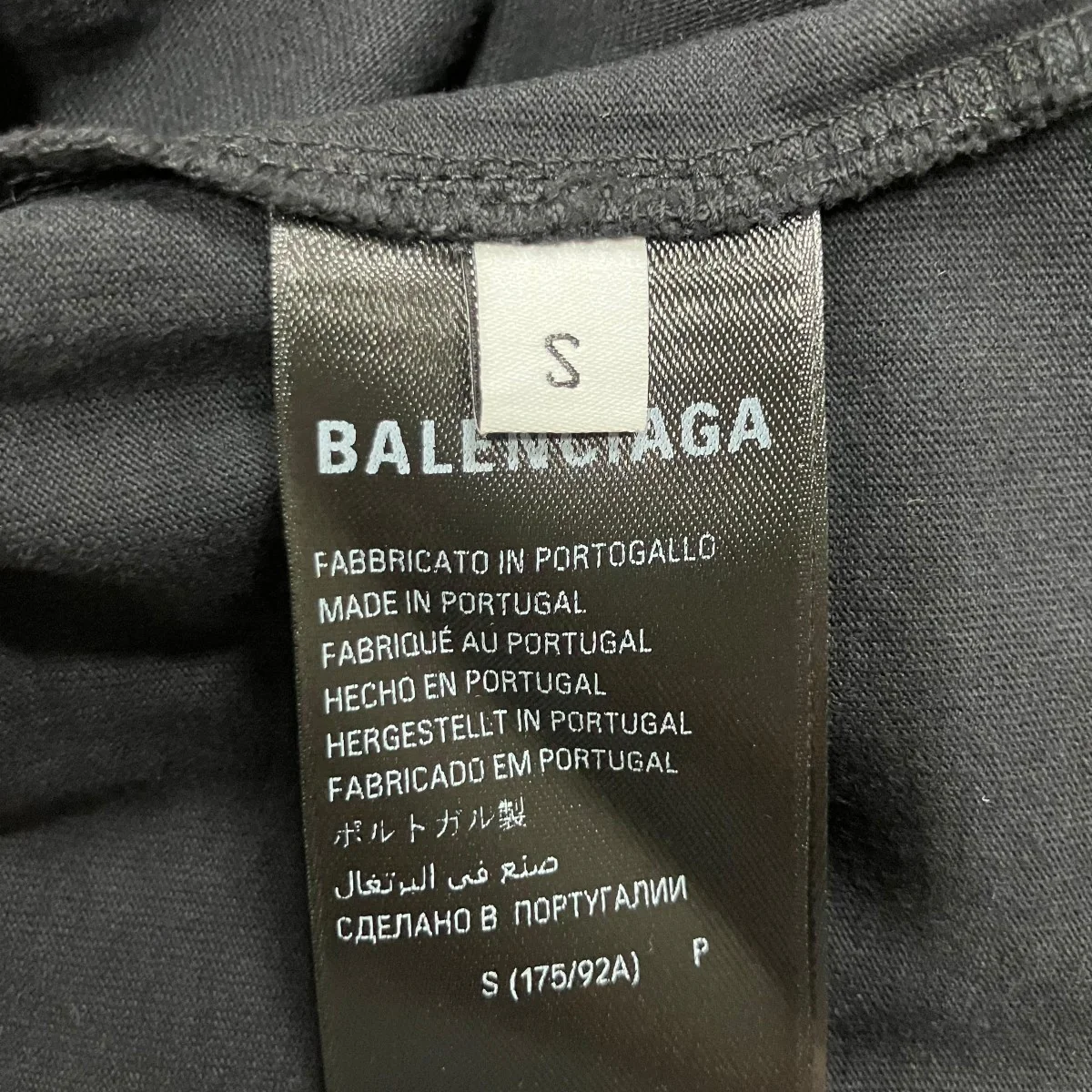 パッチデストロイTシャツ - Image 6