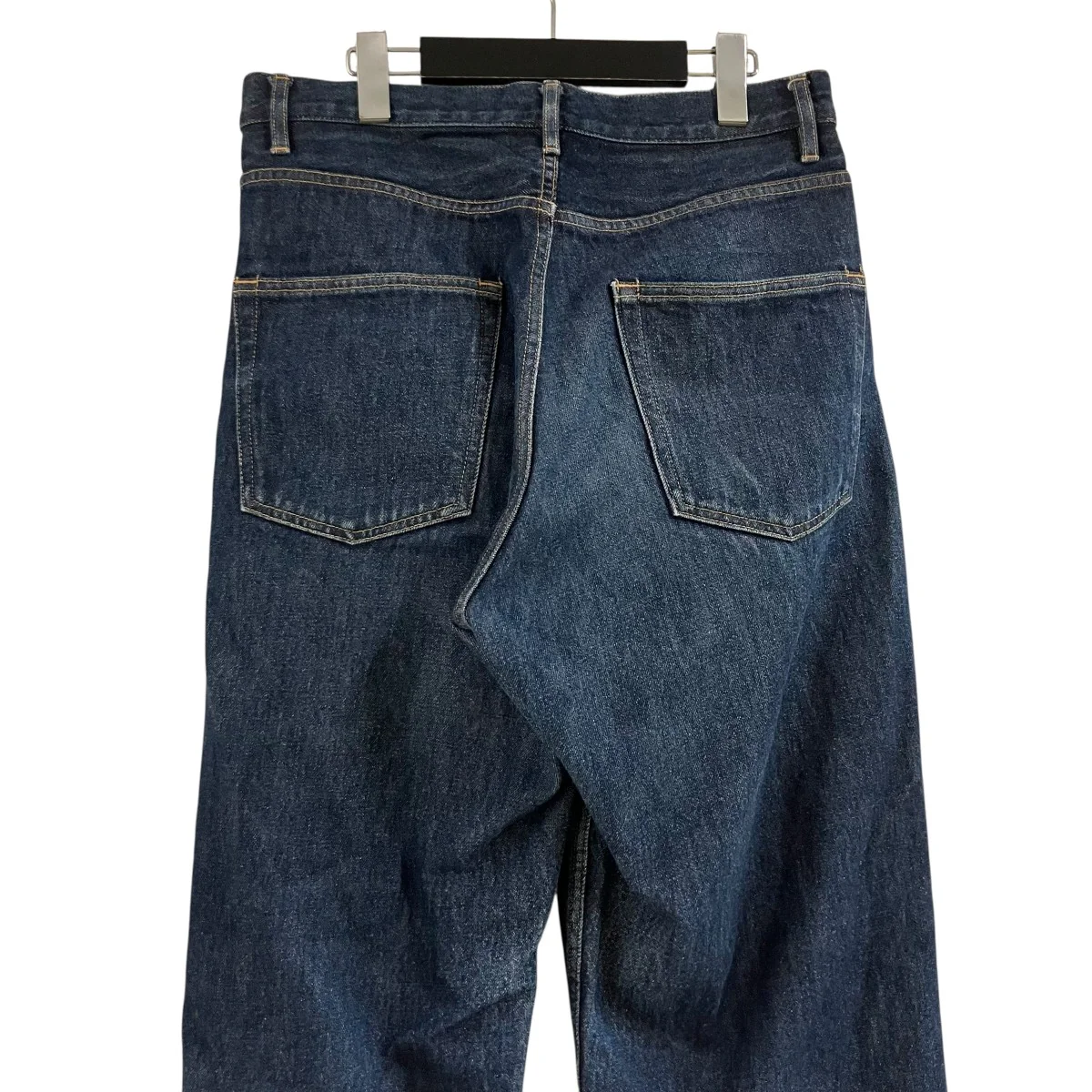 ハードツイストデニムワイドパンツ - Image 4