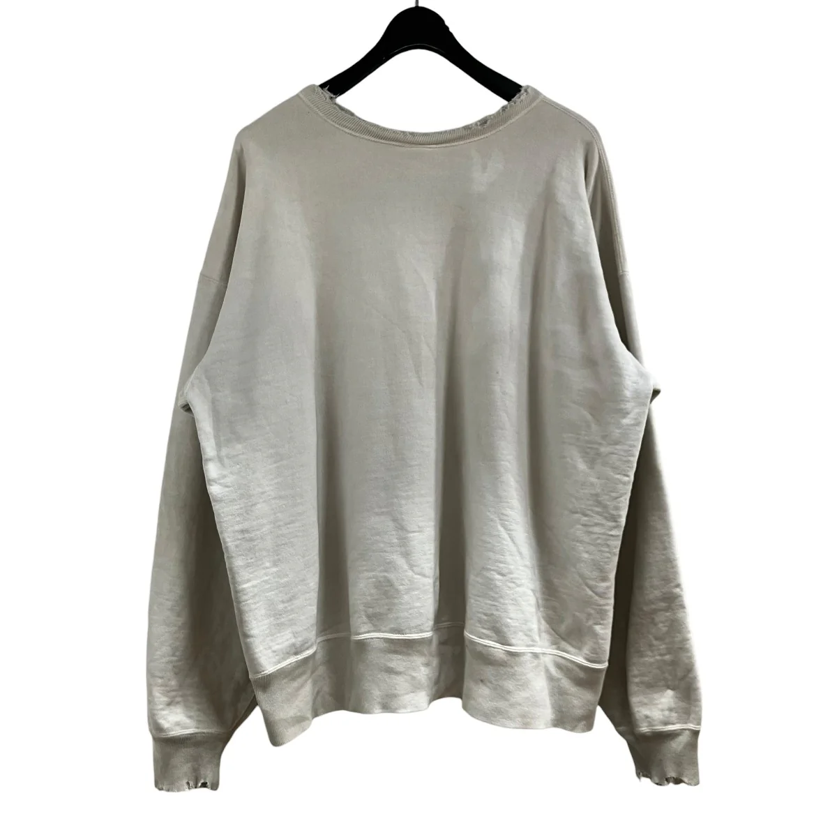 ダメージ加工スウェット - Image 3