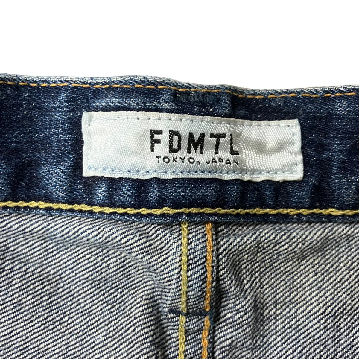 バンダナパッチデニムパンツ - Image 6