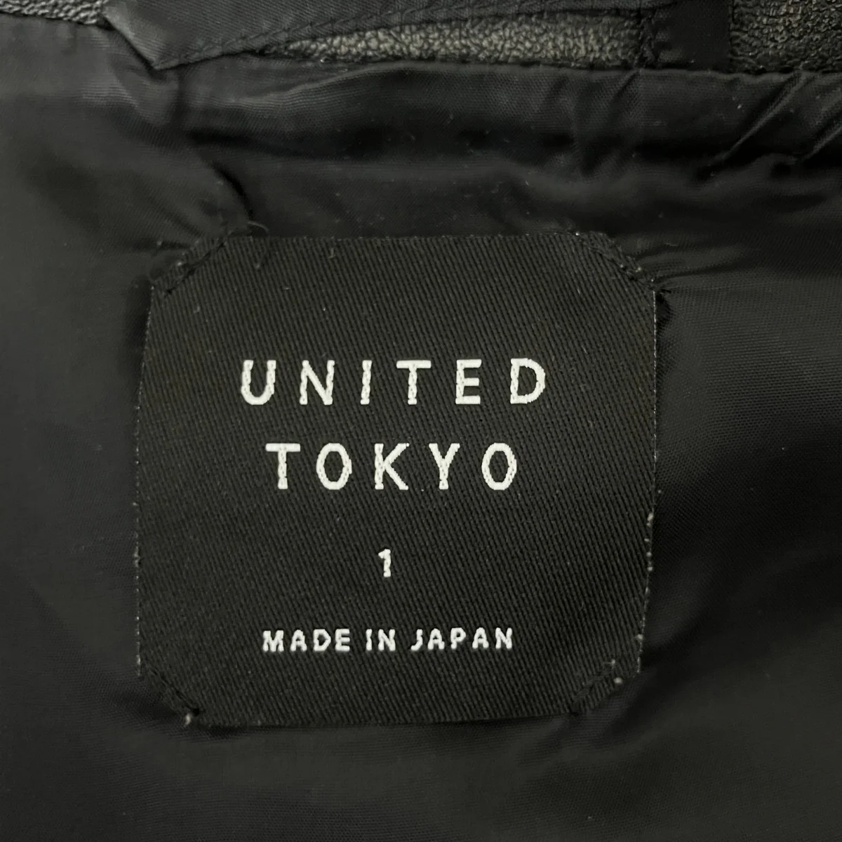 VINTAGE LEATHERジャケット135550007 - Image 3