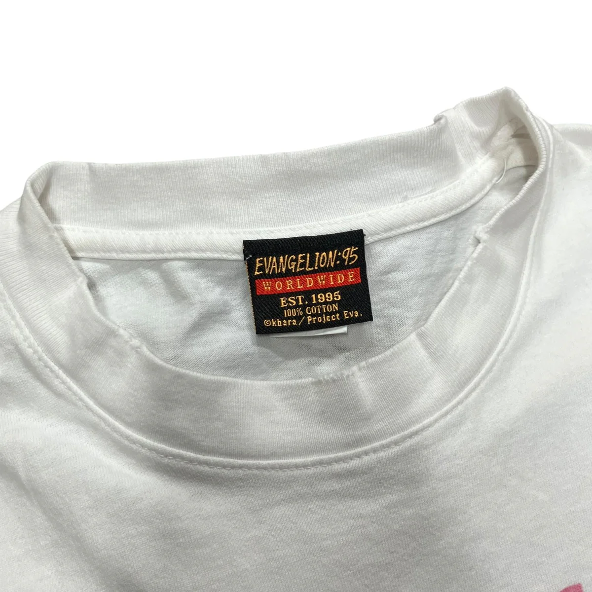エヴァプリントTシャツ - Image 5