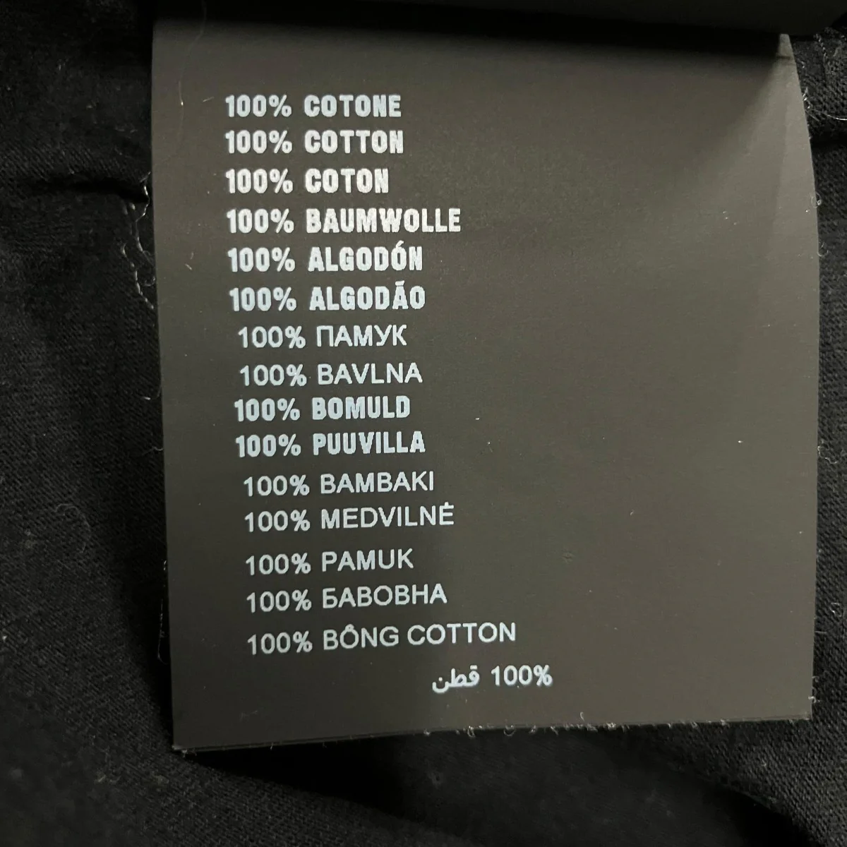 クルーネックTシャツ - Image 6