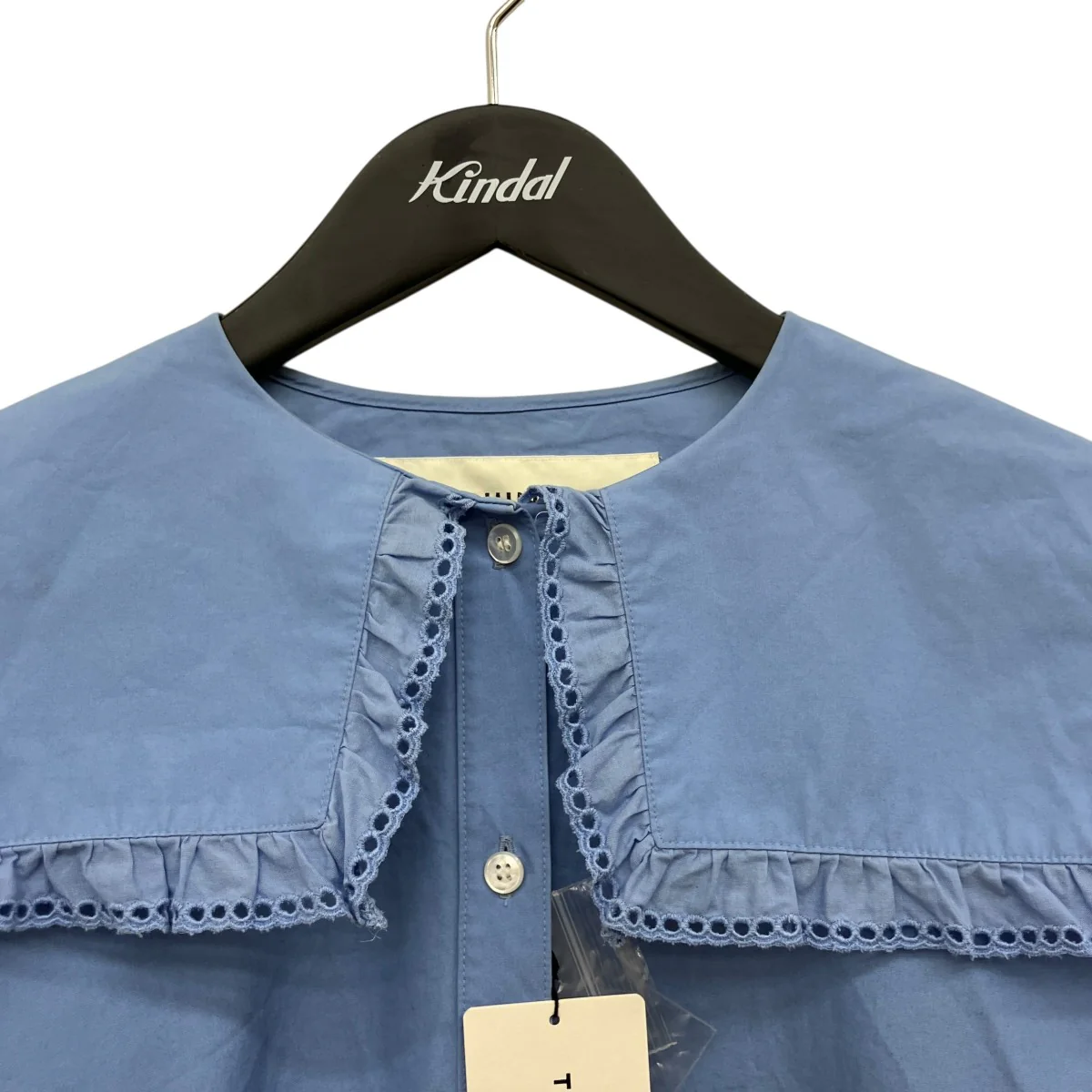 FRILL SAILOR COLLAR BLフリルセーラーカラーブラウス22AMSBL02 - Image 5