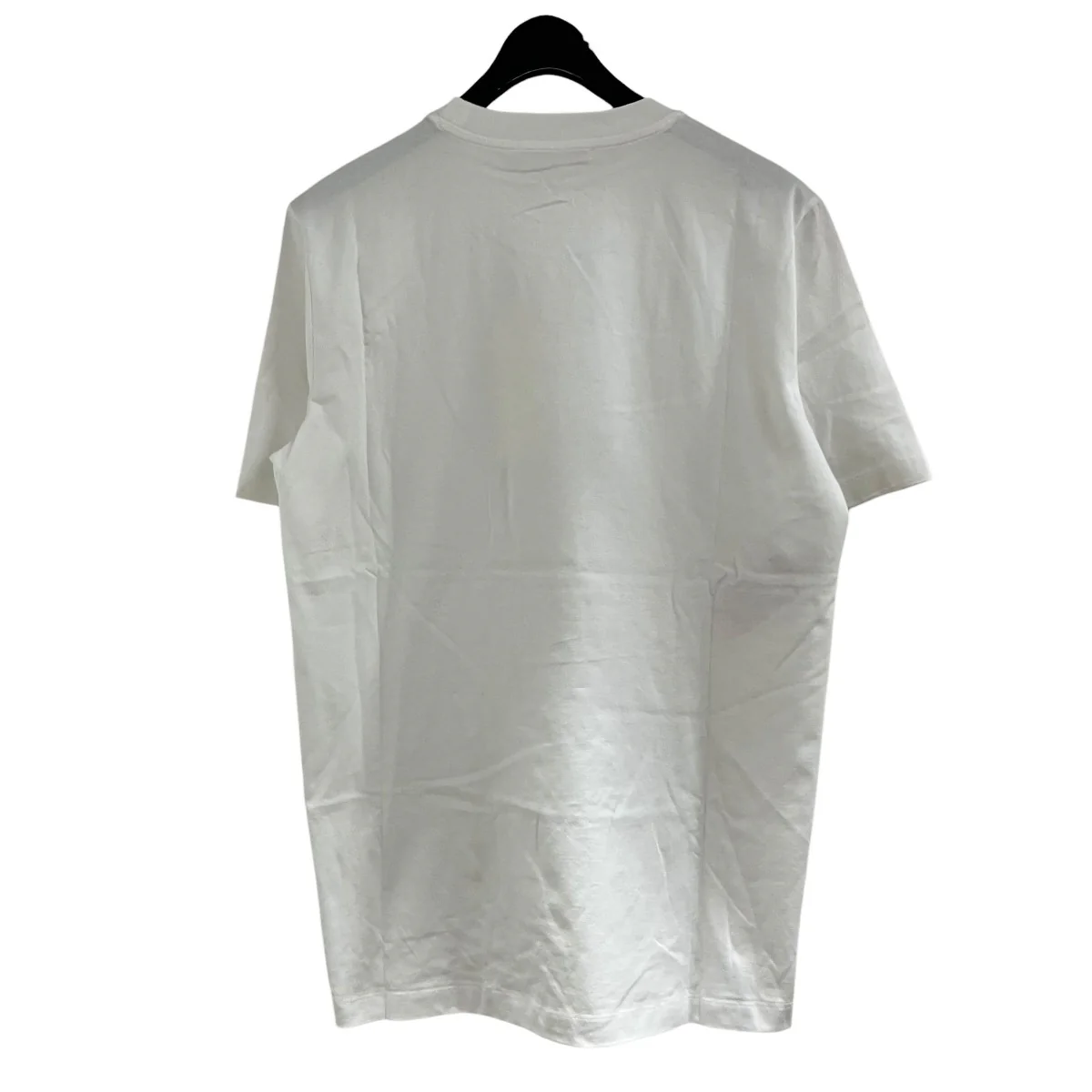 パッチワークロゴ半袖Tシャツ - Image 3