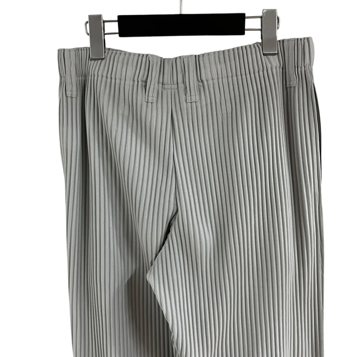 BASICS プリーツパンツ - Image 4
