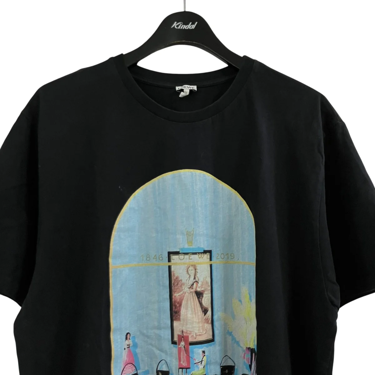 半袖プリントTシャツ - Image 2
