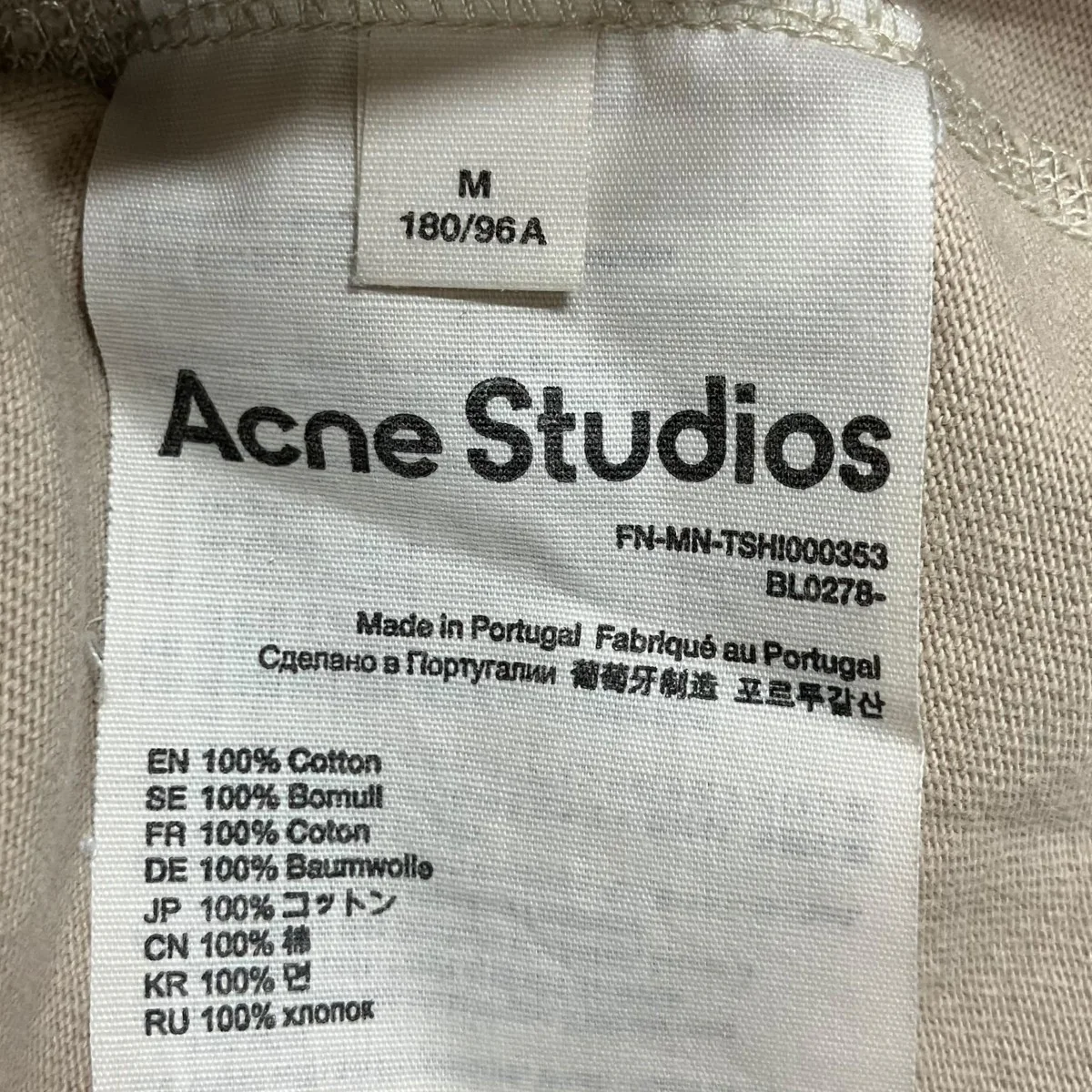 ロゴ半袖Tシャツ - Image 6