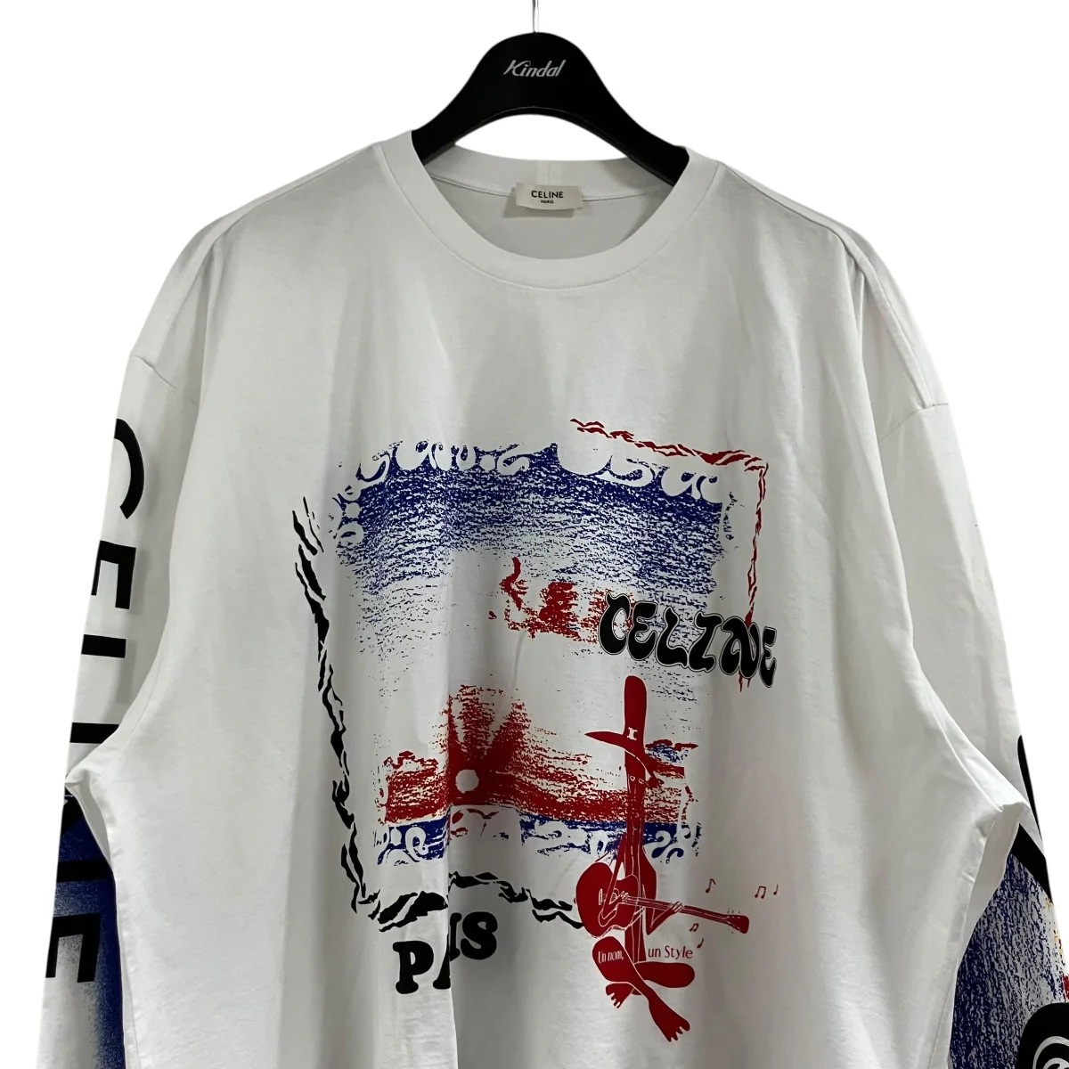 グラフィックカットソー - Image 3