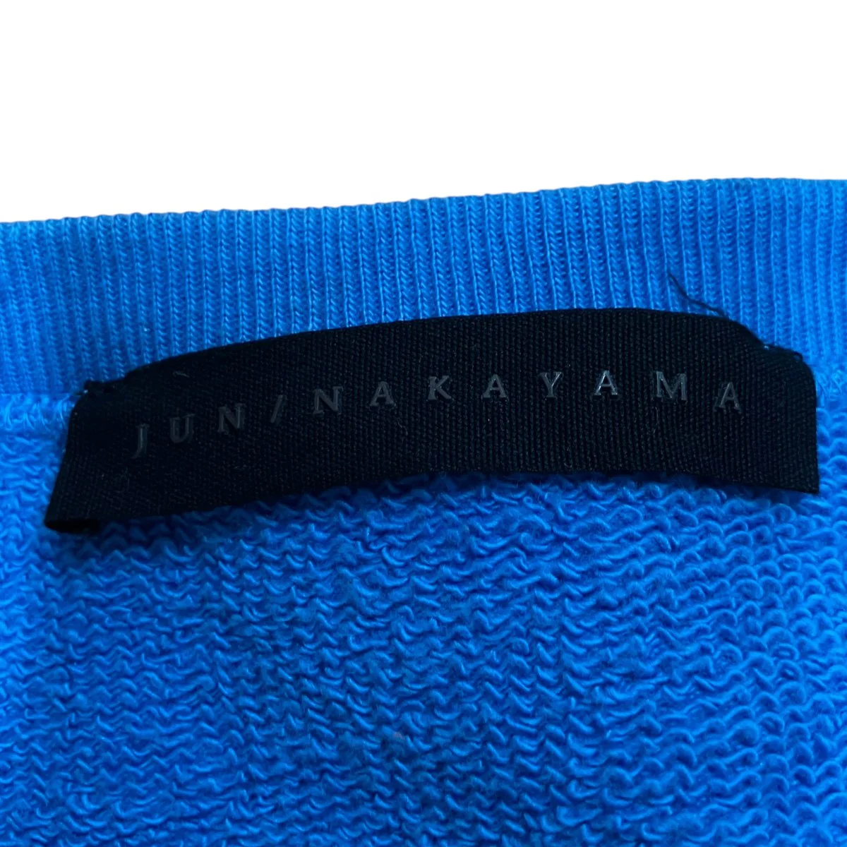ダメージ加工スウェット - Image 5