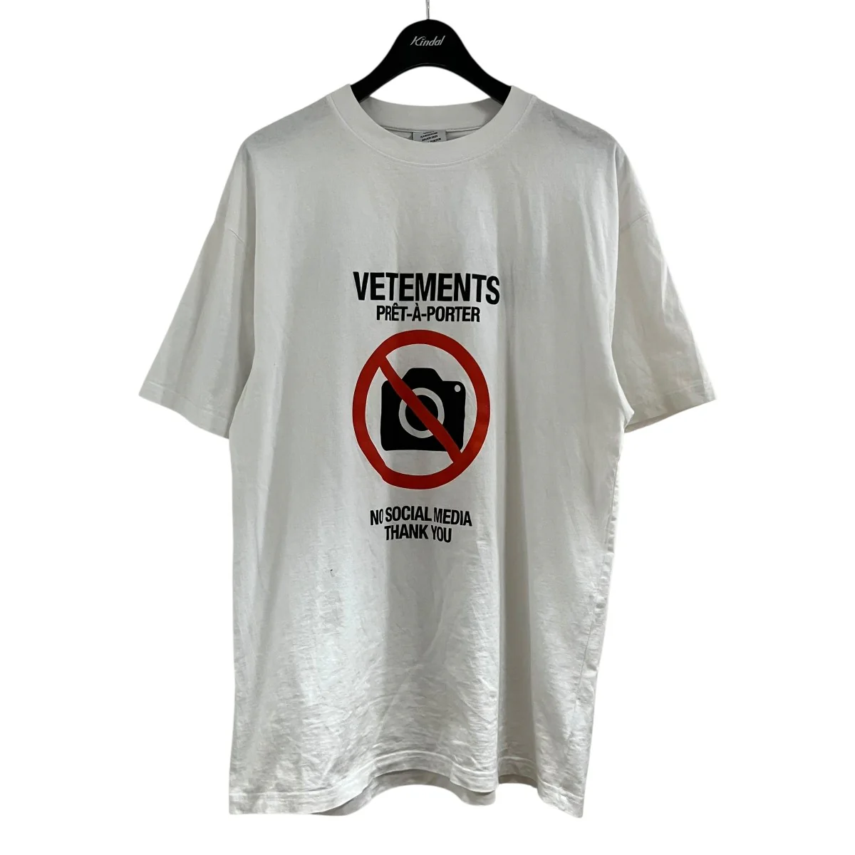 Anti-Social T シャツ