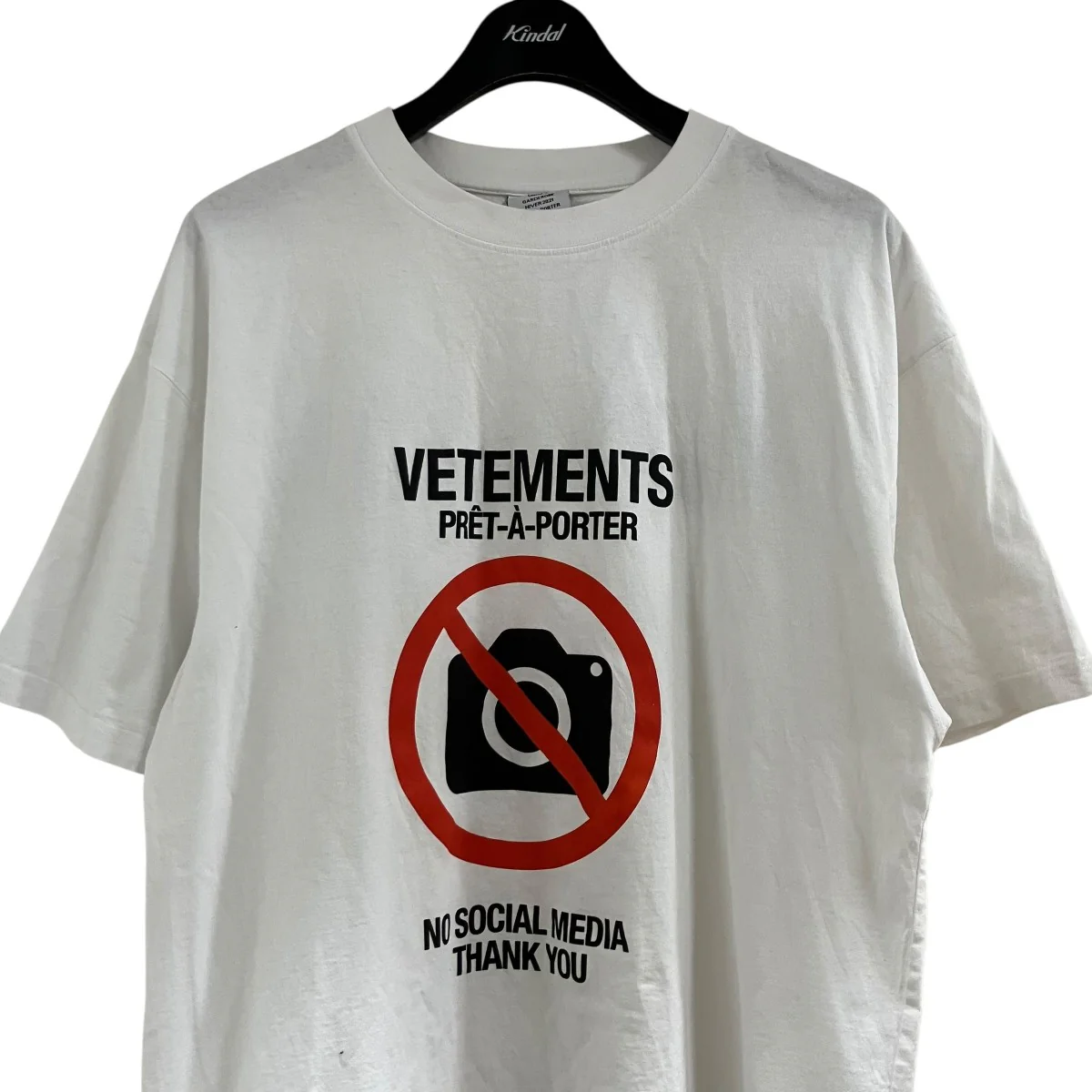 Anti-Social T シャツ - Image 2