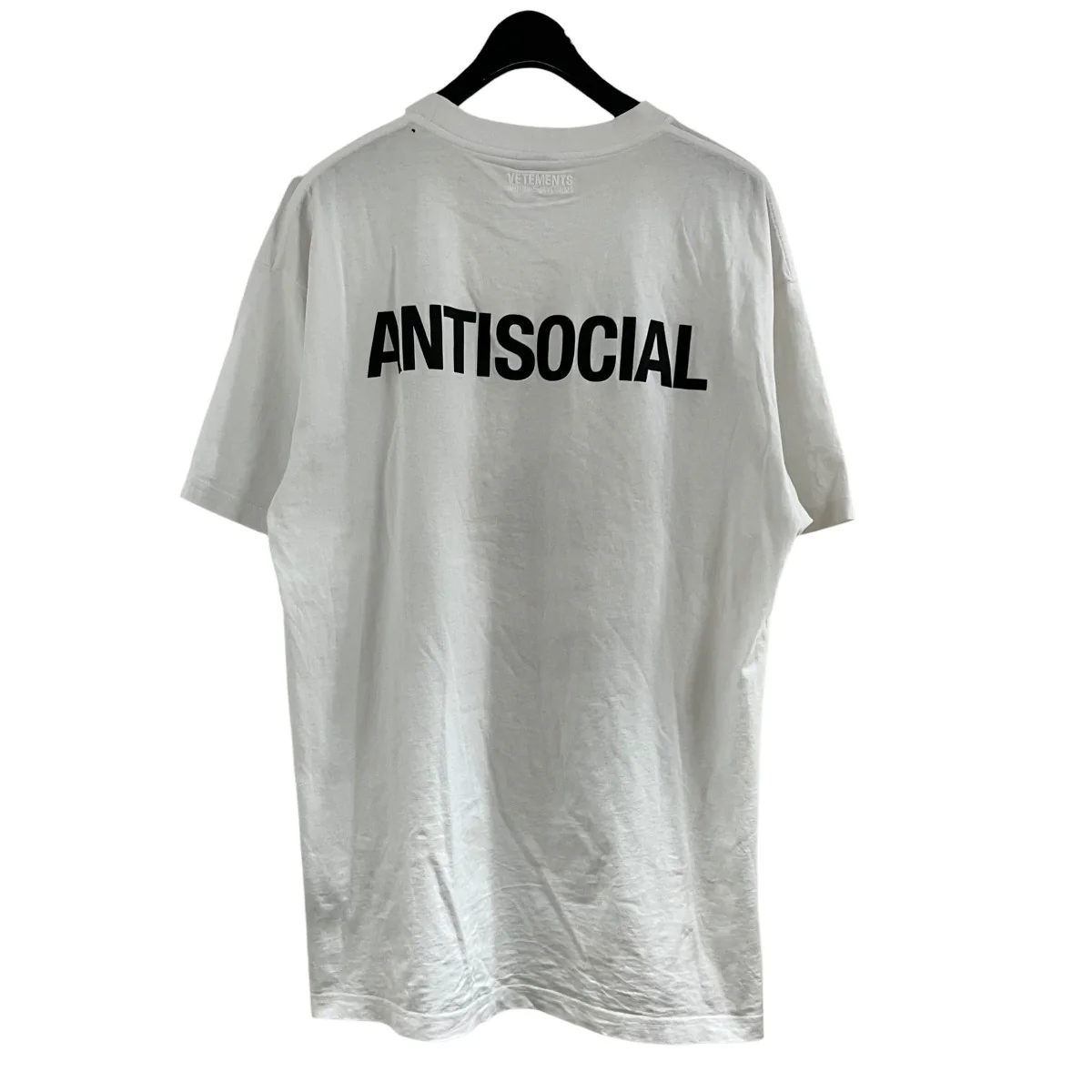 Anti-Social T シャツ - Image 3
