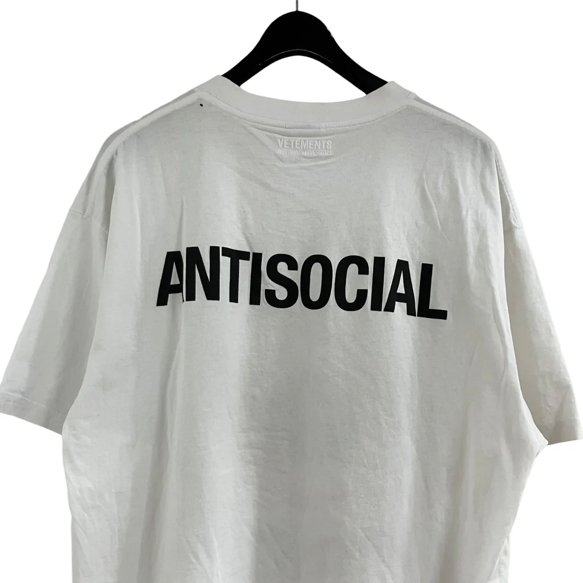 Anti-Social T シャツ - Image 4