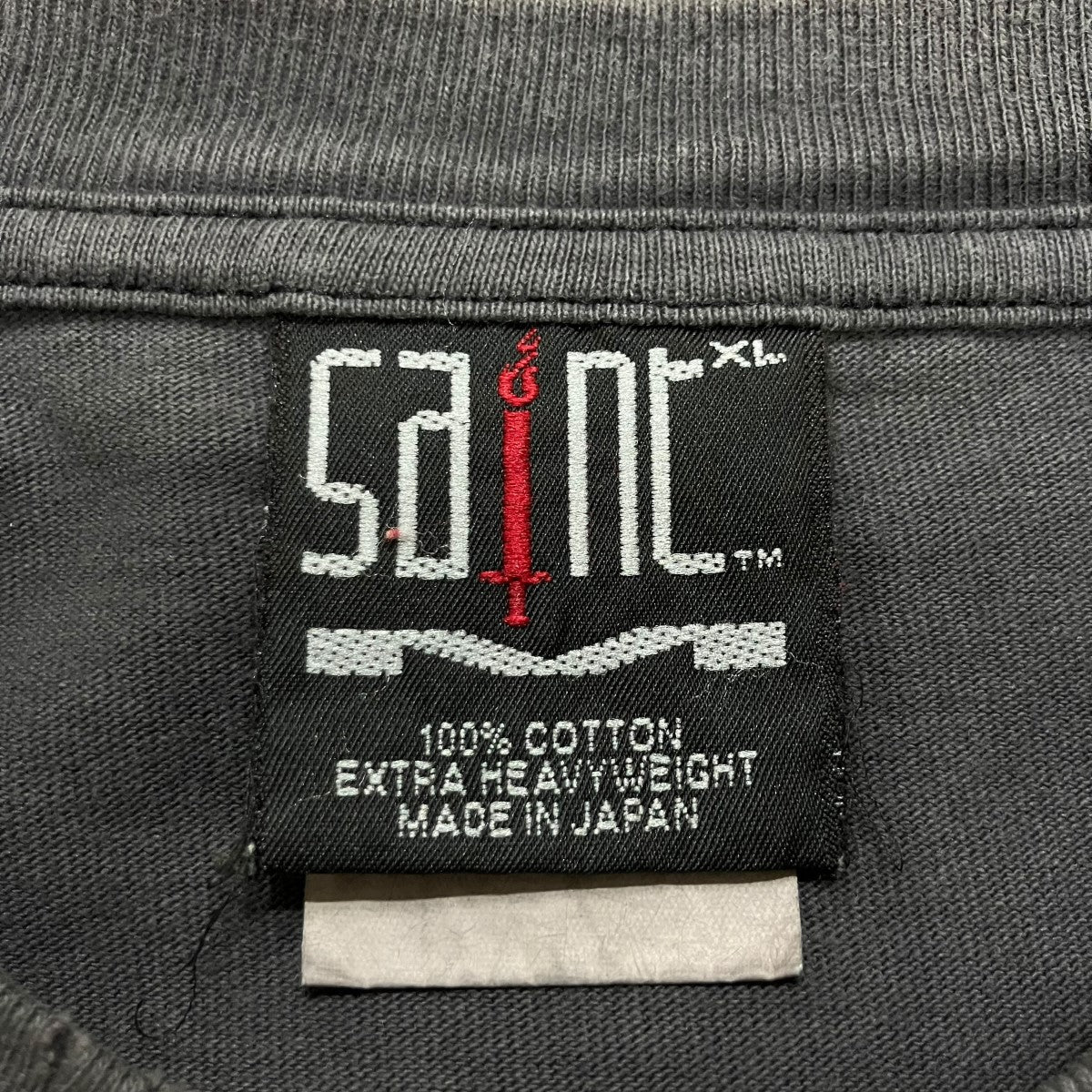 ダメージ加工プリントカットソー - Image 5
