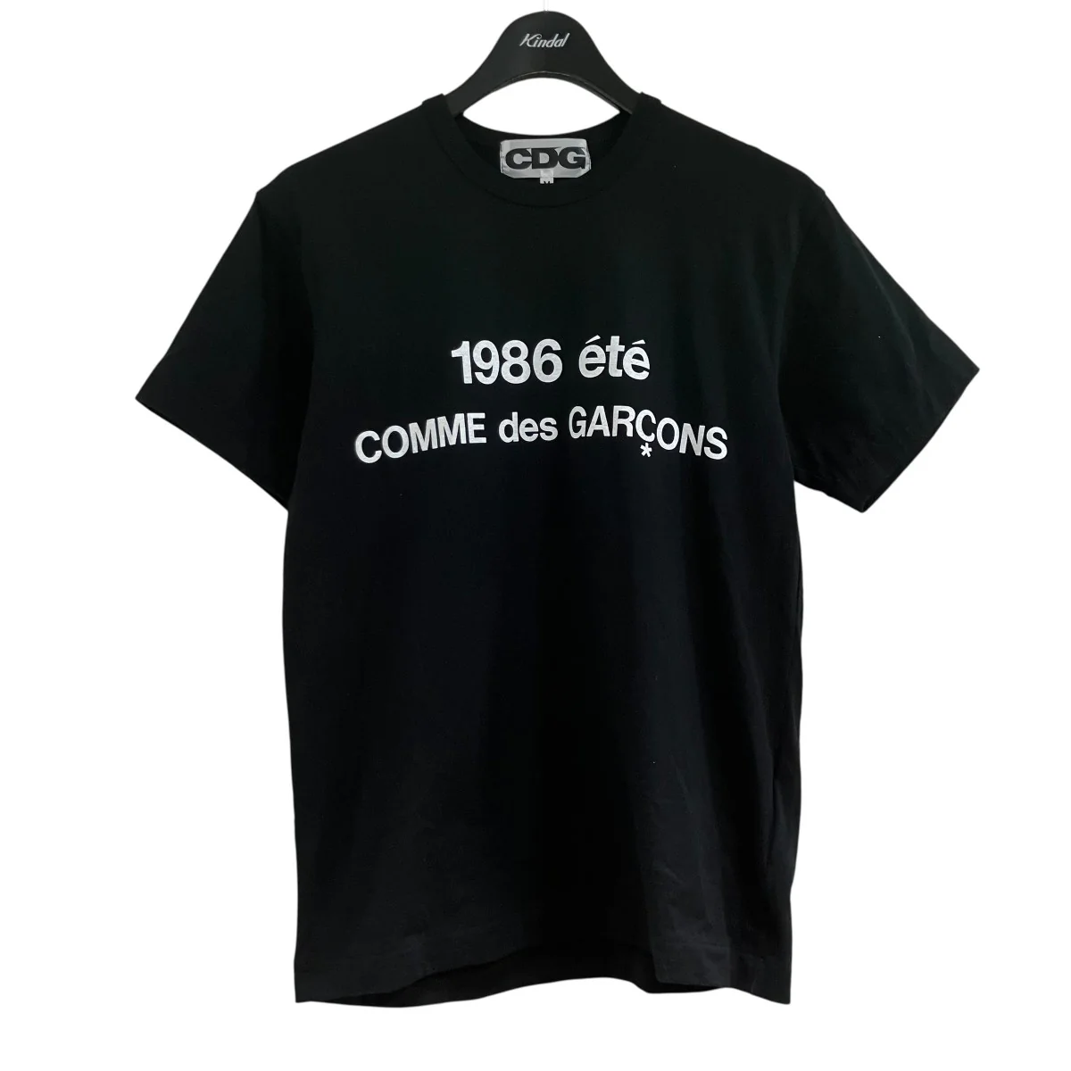 ロゴプリントTシャツ